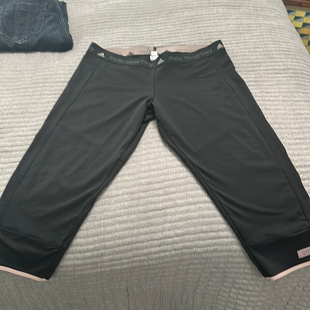 Stella McCartney for adidas capri legging M